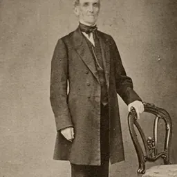 Portrait of Louis Massue