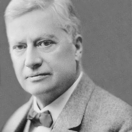 Portrait of John Edward Lamb