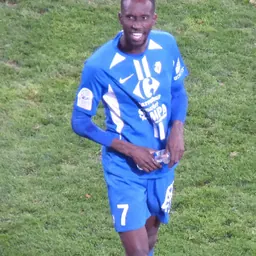 Portrait of Willy Semedo