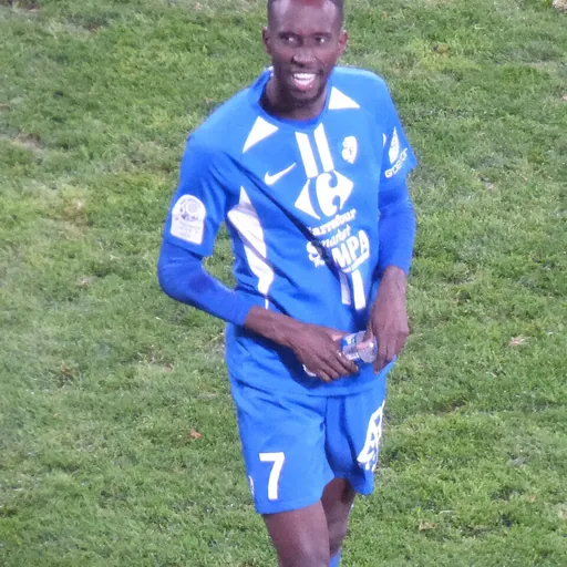 Portrait of Willy Semedo