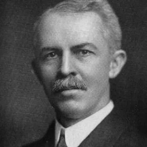 Portrait of Frank B. Wynn