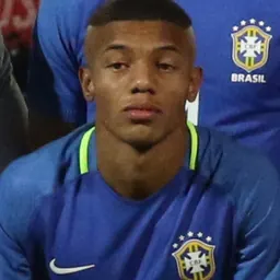 Portrait of David Neres