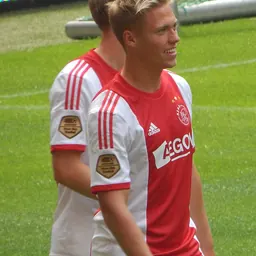 Portrait of Viktor Fischer