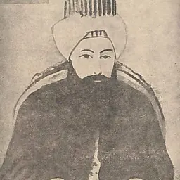Portrait of Halil Hamid Paşa
