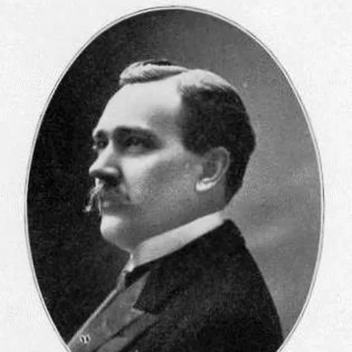 Portrait of James Marshall Head
