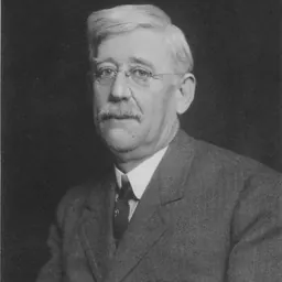Portrait of Byron Halsted
