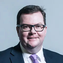 Portrait of Conor McGinn