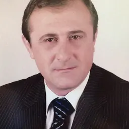 Portrait of Engjëll Cara