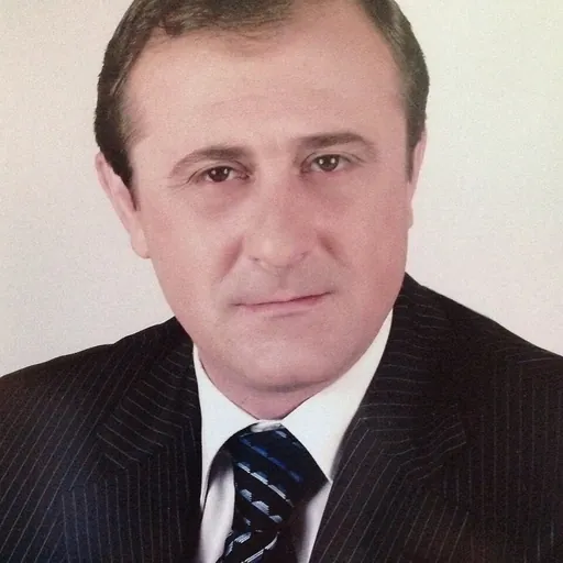 Portrait of Engjëll Cara