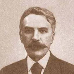 Portrait of Sergey Arkadievich Andreyevskiy