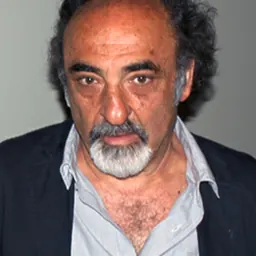 Portrait of Alessandro Haber