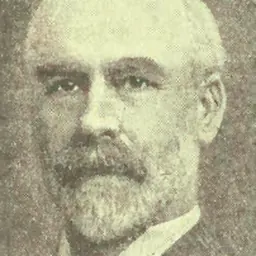 Portrait of Horatio Clarence Hocken
