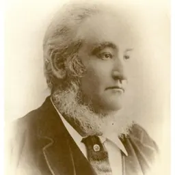 Portrait of Walter Adams