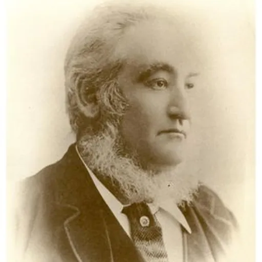 Portrait of Walter Adams