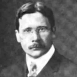 Portrait of Clifford Herschel Moore