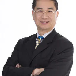 Portrait of Hsu Kuo-yung