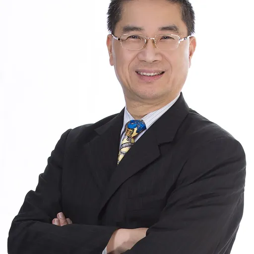 Portrait of Hsu Kuo-yung