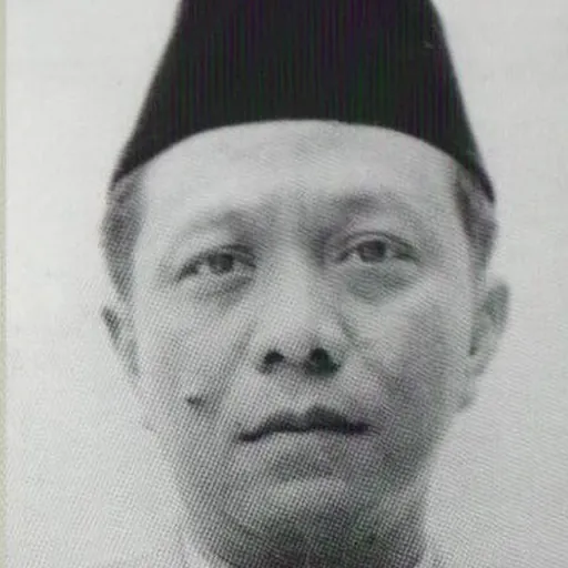 Portrait of Fatah Jasin