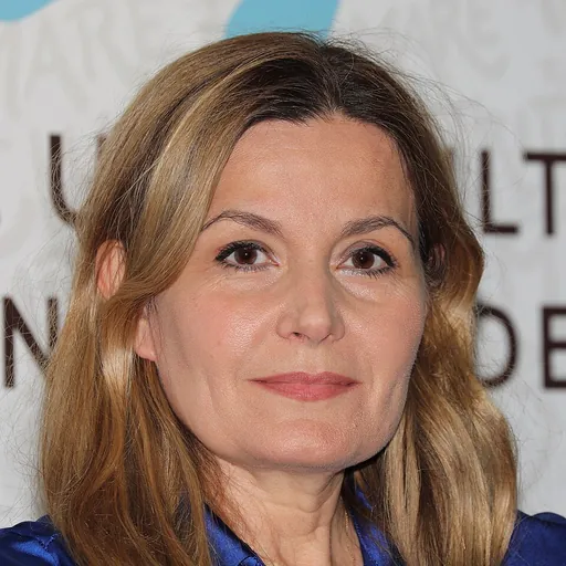 Portrait of Lindita Arapi