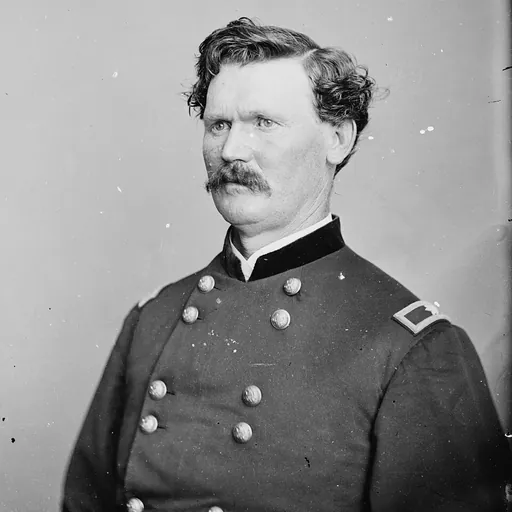 Portrait of Robert Kingston Scott