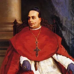 Portrait of Jacinto María Cervera y Cervera
