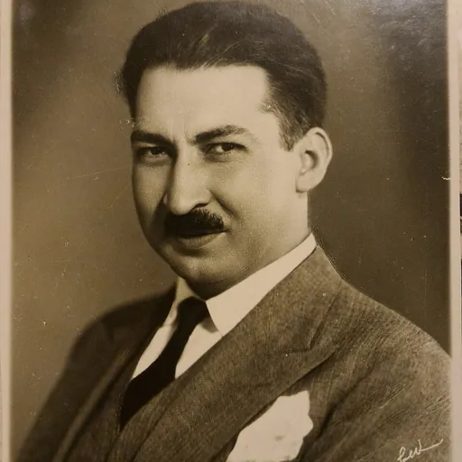 Portrait of Mehmed Said Şamil