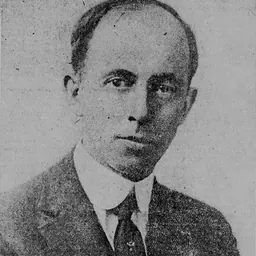 Portrait of Frederic G. Melcher