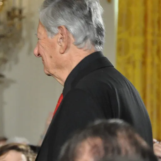 Portrait of Robert Brustein