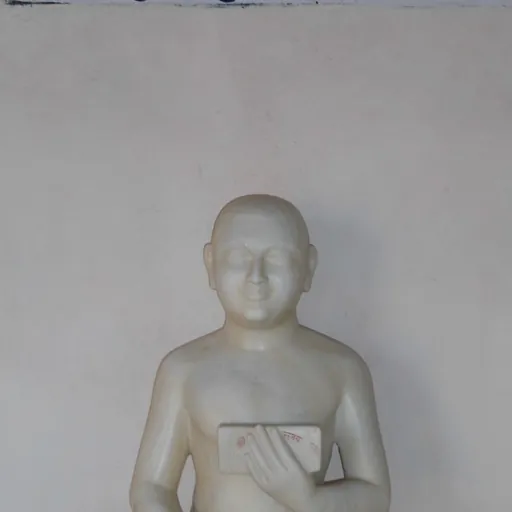 Portrait of Kundakunda