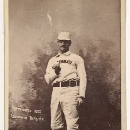 Portrait of Lee Viau