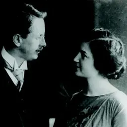Portrait of Helene Weyl