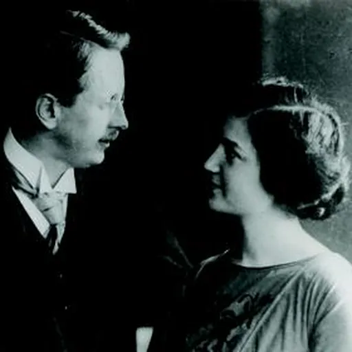 Portrait of Helene Weyl