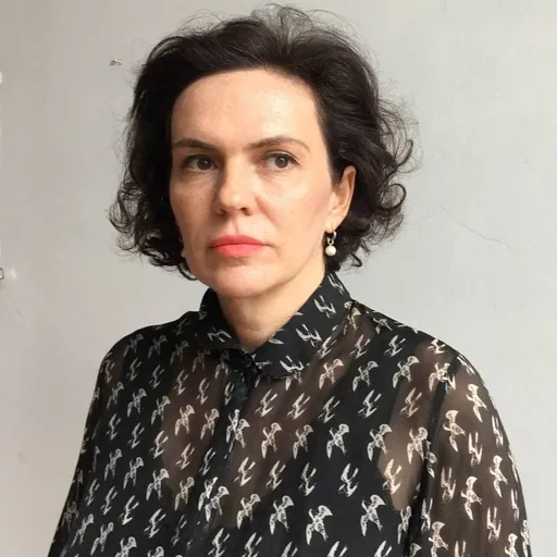 Portrait of Elvira Arsalia