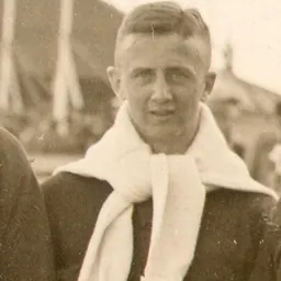 Portrait of Hans Nickel