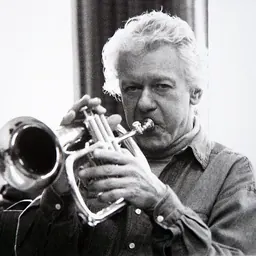Portrait of Ack van Rooyen