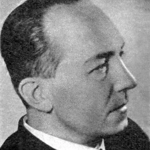 Portrait of Leon Kruczkowski