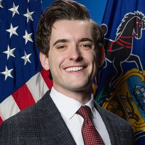 Portrait of Joe Picozzi