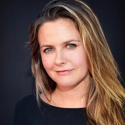 Portrait of Alicia Silverstone