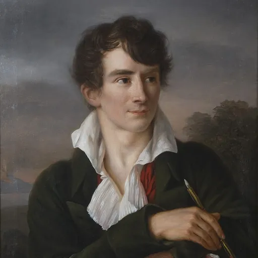 Portrait of Antoine-Denis Chaudet
