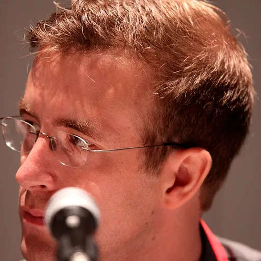 Portrait of Matt Oberg