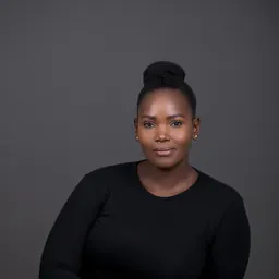 Portrait of Ruth Ndulu Maingi