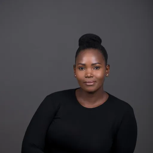 Portrait of Ruth Ndulu Maingi