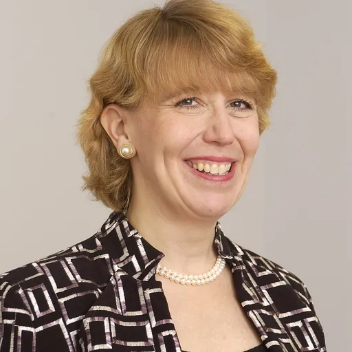 Portrait of Christine Berg