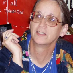Portrait of Elizabeth Moon