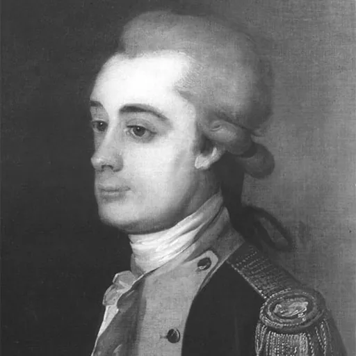Portrait of Samuel Bentham