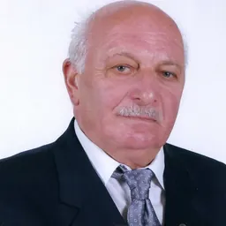 Portrait of Suren Ayvazyan