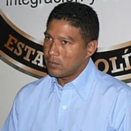 Portrait of Stalin Rivas