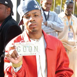 Portrait of Plies