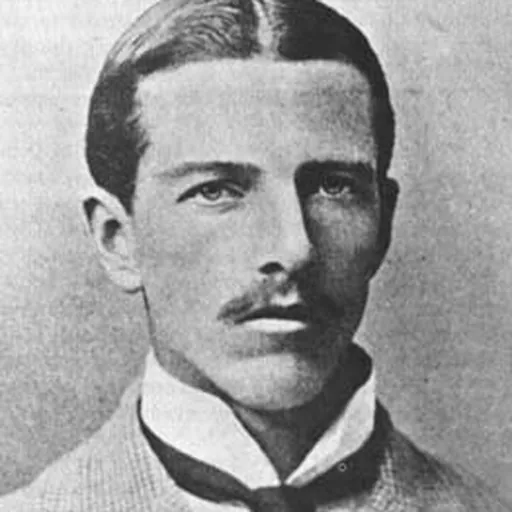 Portrait of David Carnegie