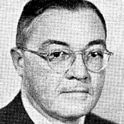 Portrait of Grover L. Broadfoot